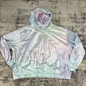 Nike Pastel Iridescent Hoodie